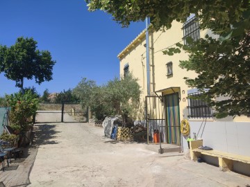 Casas rústicas 4 Habitaciones en Les Borges Blanques