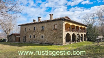 Casas rústicas 8 Habitaciones en Bas