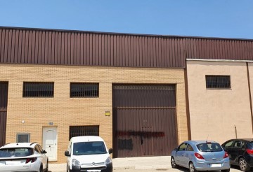 Industrial building / warehouse in Aldaia