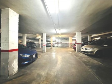Garaje en Centre Vila - La Geltrú