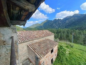 Casas rústicas en Guixers