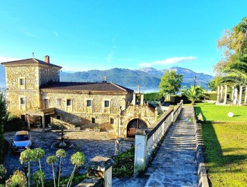 Quintas e casas rústicas em San Mamés de Aras