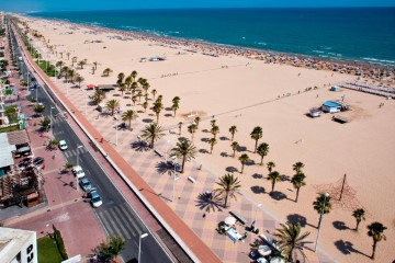 Piso 3 Habitaciones en Playa de Gandia