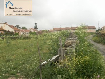 Terrenos en Villacastín
