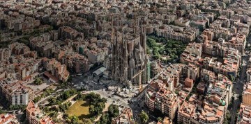 Edificio en Eixample