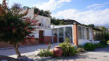 Country homes 4 Bedrooms in Los Tablones - La Garnatilla