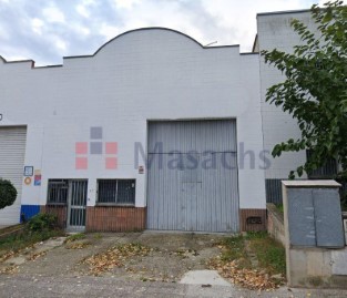 Industrial building / warehouse in Perelló