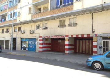 Garaje en Sto.Domingo y S.Martín