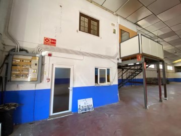 Industrial building / warehouse in Fuenlabrada II - El Molino