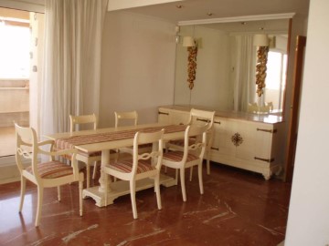 Ático 4 Habitaciones en Sant Joan d'Alacant Centro