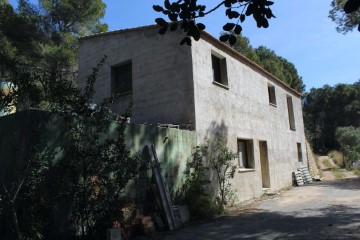 Casas rústicas 2 Habitaciones en Muntanya de Pedreguer