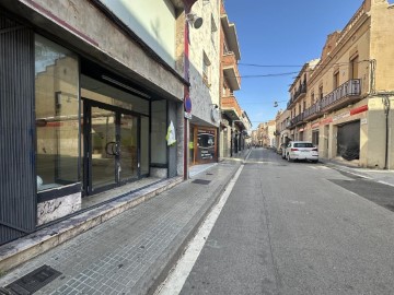 Locaux commerciaux à El Prat de Llobregat Centre
