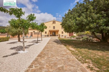 Country homes 8 Bedrooms in Castellví de la Marca