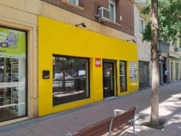 Local en Barrio de Salamanca