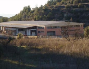 Bâtiment industriel / entrepôt à Talamanca