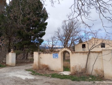 Maison 5 Chambres à Los Gallardos