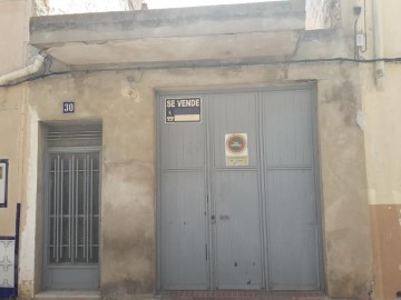 Garaje en Raco de Jaume