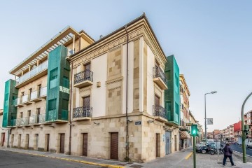 Building in Medina de Rioseco