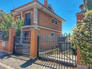 Casa o chalet 4 Habitaciones en Zaburdón - Monte Escorial
