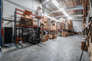 Industrial building / warehouse in Zona Industrial