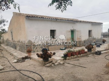 Casas rústicas en La Huerta