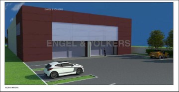 Bâtiment industriel / entrepôt à Sitges Centre