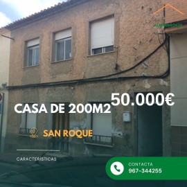 Casa o chalet 6 Habitaciones en Almansa