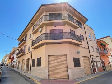 Building in Av. de la Pau