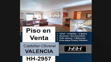 Apartment 4 Bedrooms in Castellar-Oliveral