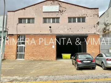 Bâtiment industriel / entrepôt à Vilassar de Dalt