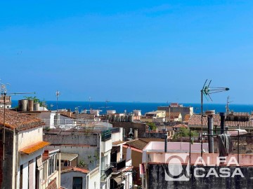 Edificio en Canet de Mar