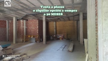 Commercial premises in Valdepeñas