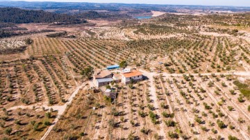 Casas rústicas en Castelldans