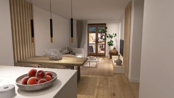 Apartment 3 Bedrooms in Residencial-Cami d'Alella