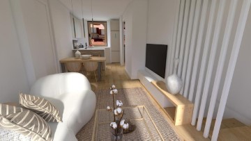 Dúplex 3 Habitaciones en Residencial-Cami d'Alella