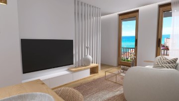 Piso 2 Habitaciones en Residencial-Cami d'Alella