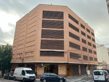 Edificio en Benimàmet