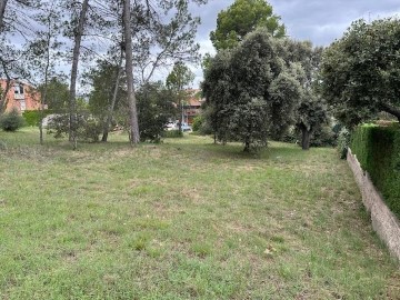 Terreno em Sant Fruitós de Bages