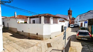 Casas rústicas 5 Habitaciones en Fuenteheridos