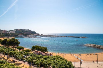 Ático 4 Habitaciones en Sant Feliu de Guíxols Centre