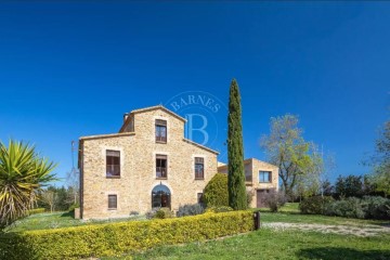 Casas rústicas 8 Habitaciones en La Bisbal d'Empordà