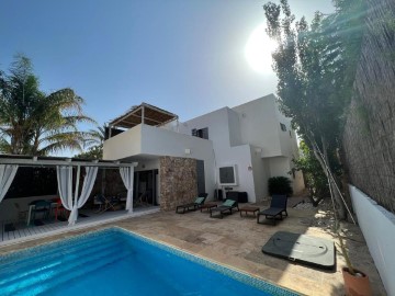 Maison 3 Chambres à Rodalquilar - La Isleta