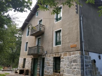 Casas rústicas en Elbarrena