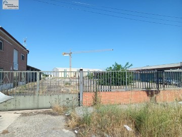 Bâtiment industriel / entrepôt à Mojados