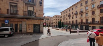 Commercial premises in Salamanca Centro
