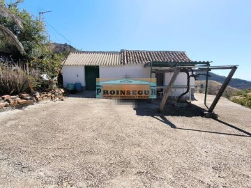 Casas rústicas 1 Habitacione en Cártama pueblo