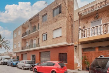 Piso 3 Habitaciones en Barri Sant Josep Artesa
