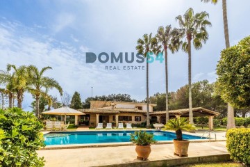 Country homes 5 Bedrooms in Sa Pobla