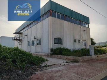 Industrial building / warehouse in Beneixama