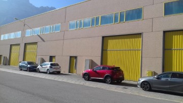 Industrial building / warehouse in Monistrol de Montserrat